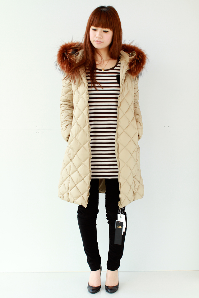 TATRAS（タトラス）PIANETA キルティングダウンコート！ | YAMAROKU