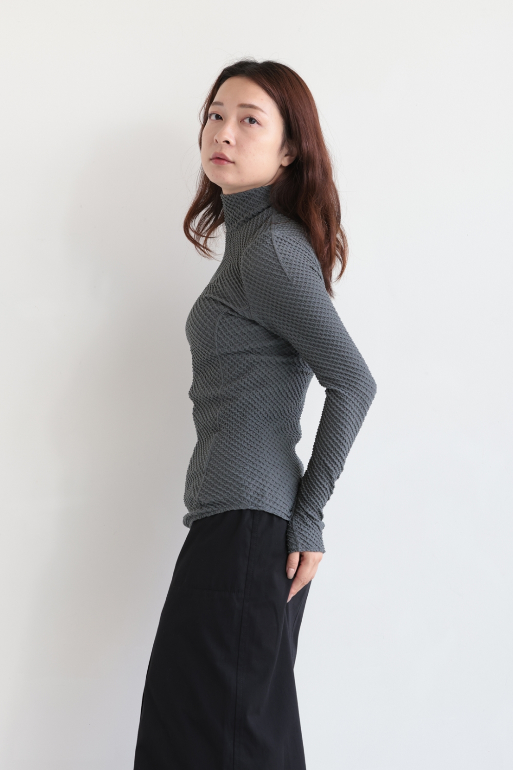 Mame Kurogouchi(マメ) Shirring Jersey シリーズ！！ | YAMAROKU New