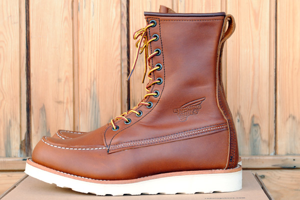 レッドウィング#877☆ | CHESSサンのますます毎日HAPPY！？