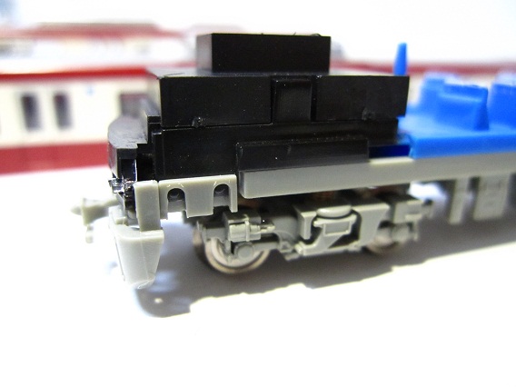 マイクロエース 京急600形 TNカプラー交換実施（＾＾ゞ | 鉄道に萌え