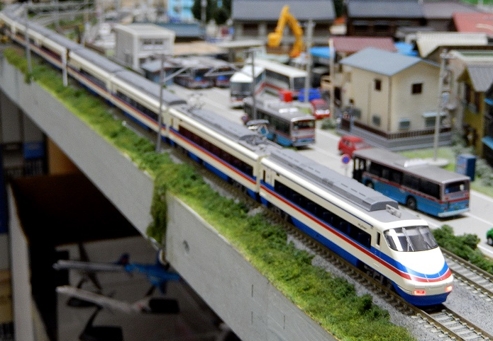 Nゲージ鉄道模型】マイクロエースA2896 京成AE100形「スカイライナー