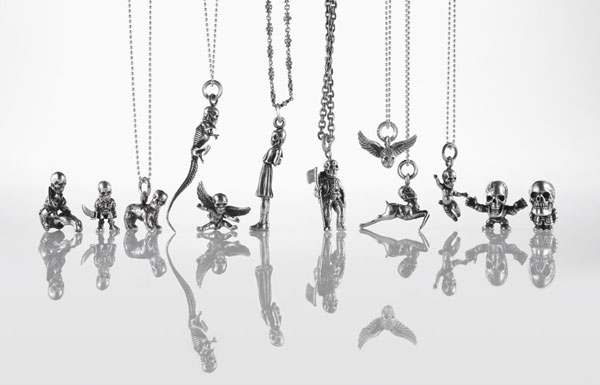 CHROME HEARTS / クロムハーツ フォティ・ペペ ペンダント | it's 12