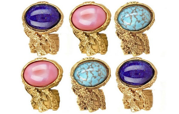 YSL / アーティー・リング | it's 12 midnight