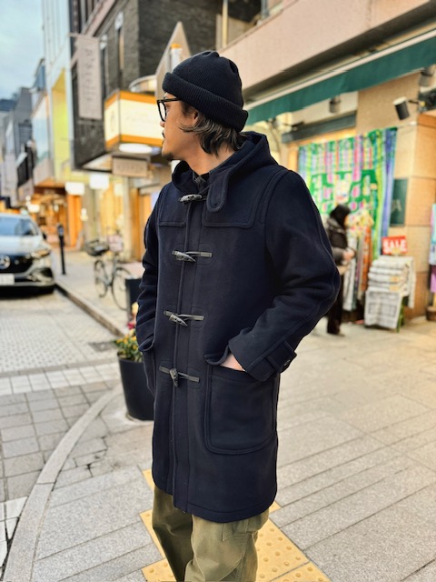 GLOVERALL 5080 DUFFLE COAT NEW KINGSTON MODELの話 | JUNKY CLASSICS