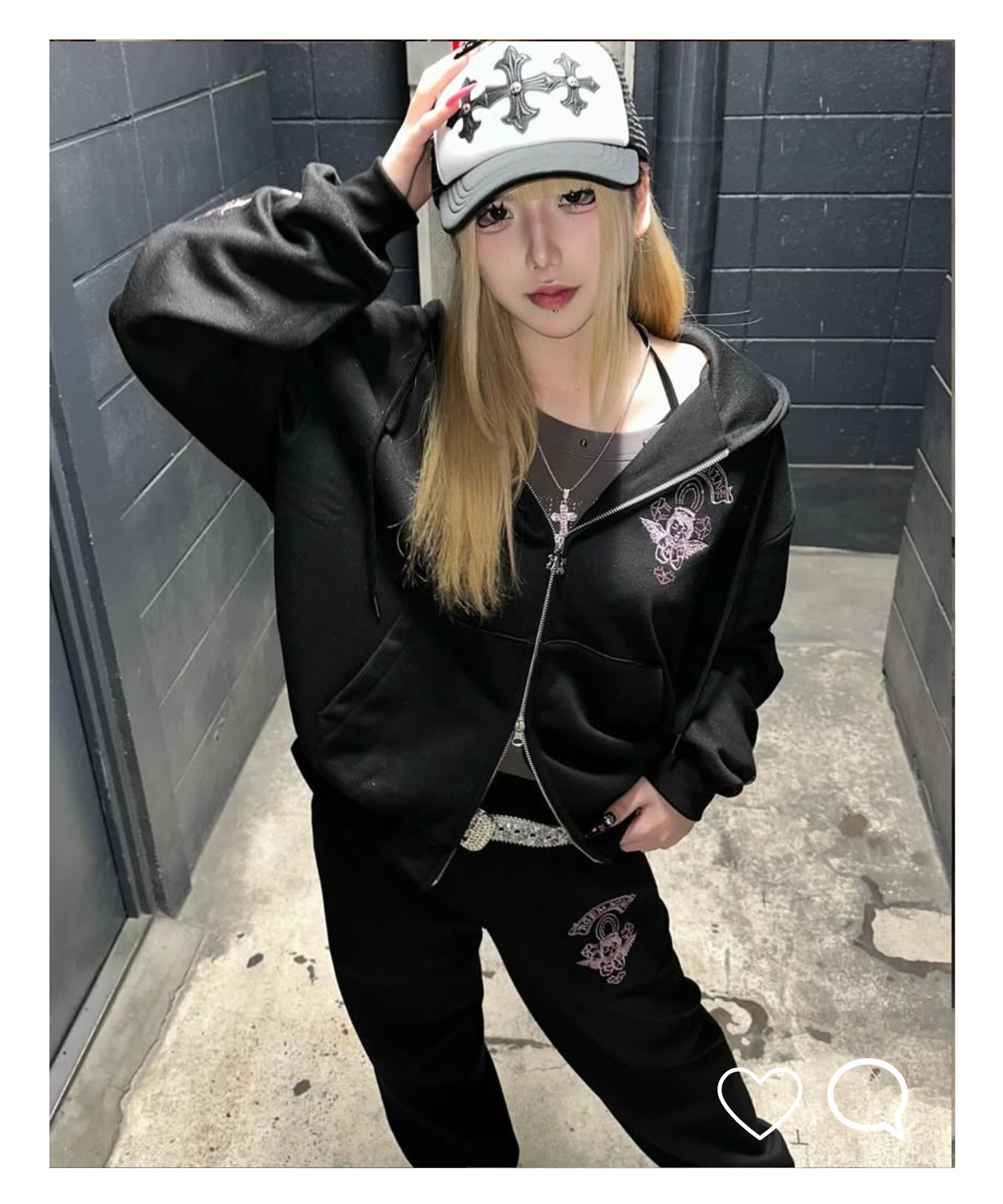 ✨スタッフコーデ✨│A'GEM/9│.KOM 福岡PARCO店│SNAP│A'GEM/9×.KOM