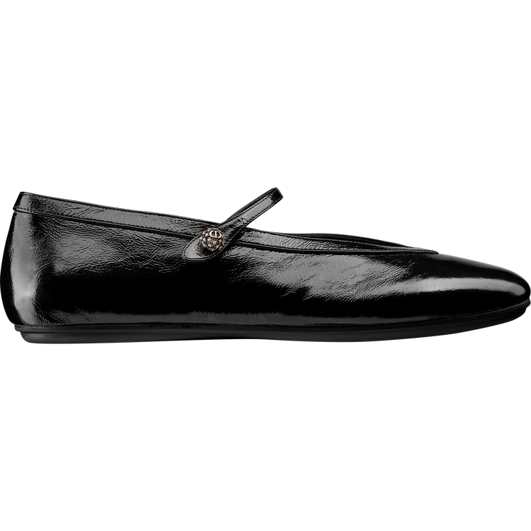 DIOR（ディオール）】「ディオール ニュー バレエ」フラットシューズが