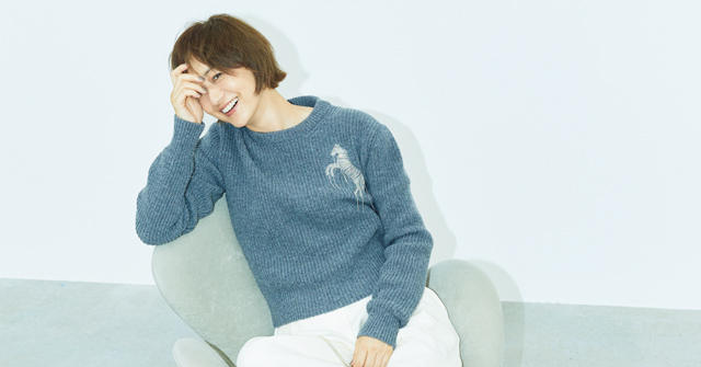 ステラマッカートニー 顔イラストスウェット グレー I42 ステラ