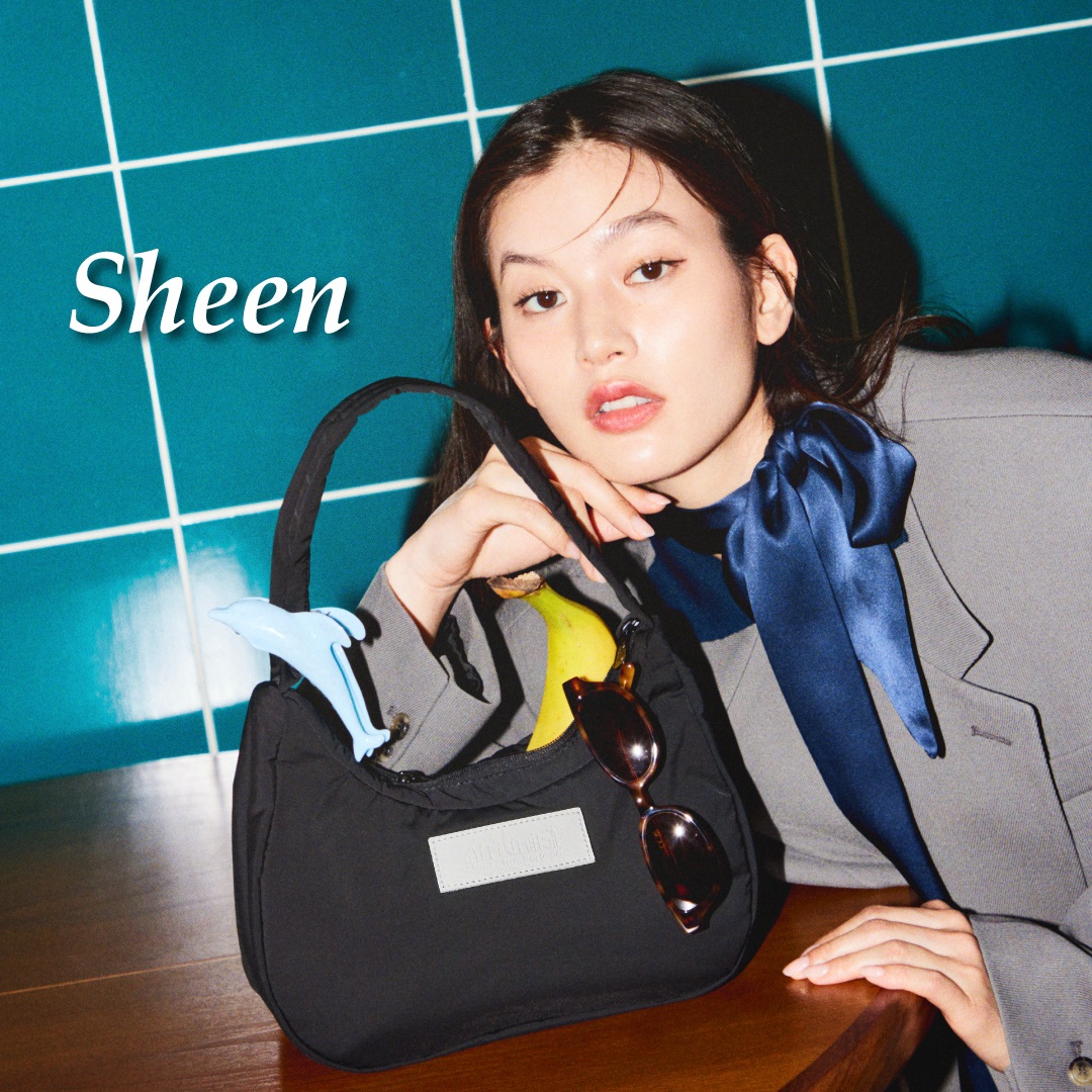 FW24-25よりニューコレクション「Sheen」発売 | Manhattan Portage