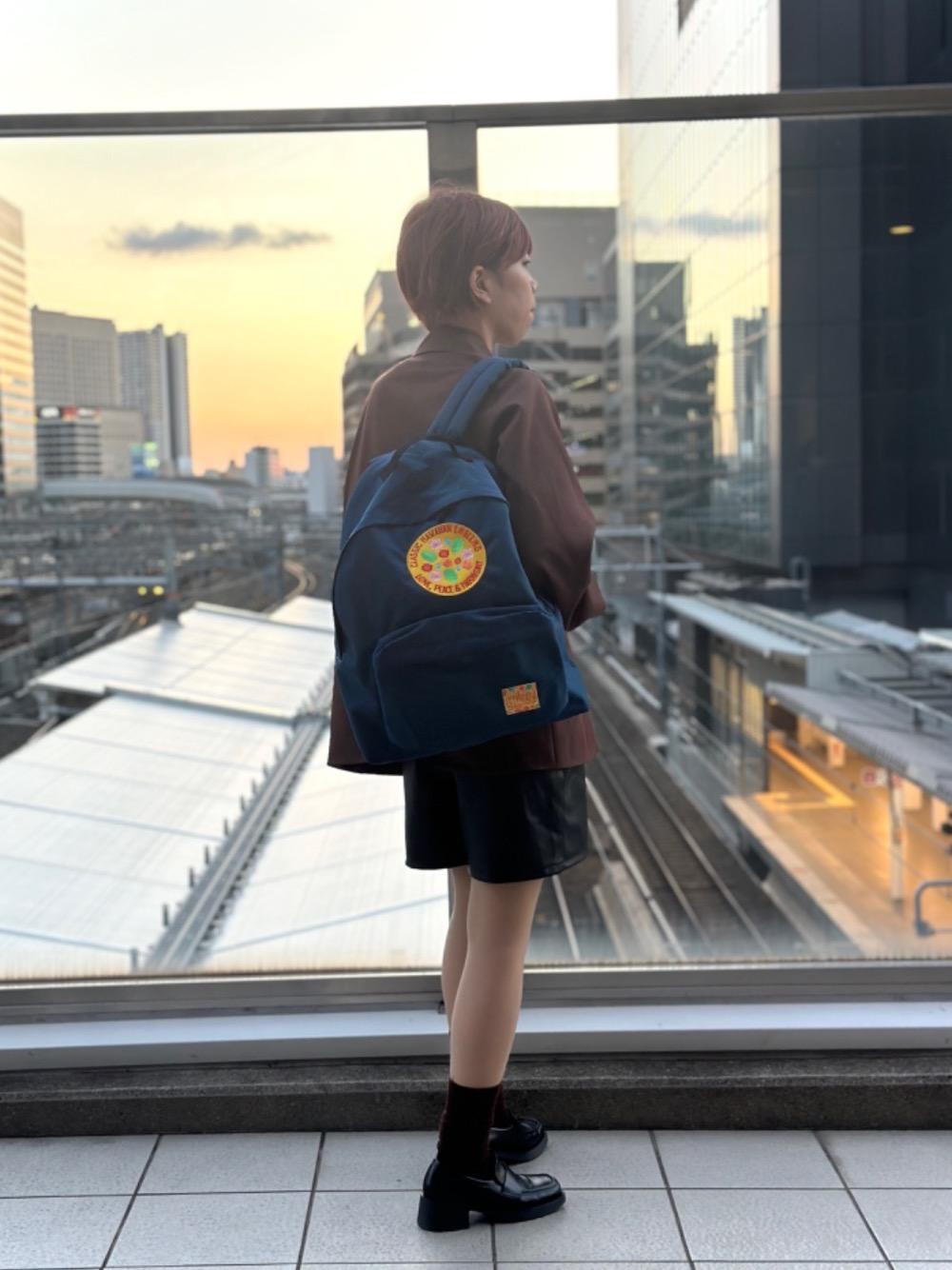 CHALLENGER | n a t s u m i | Manhattan Portage | 163cm | Manhattan