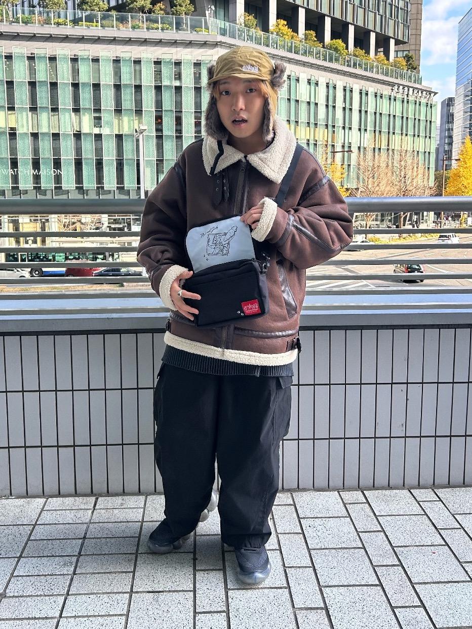 🐰ズートピア2🦊 | こーすけ | Manhattan Portage | 167cm | Manhattan