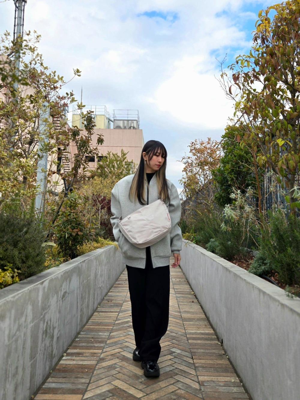 Full Zip Blouson | Manhattan Portage | Manhattan Portage ONLINE STORE