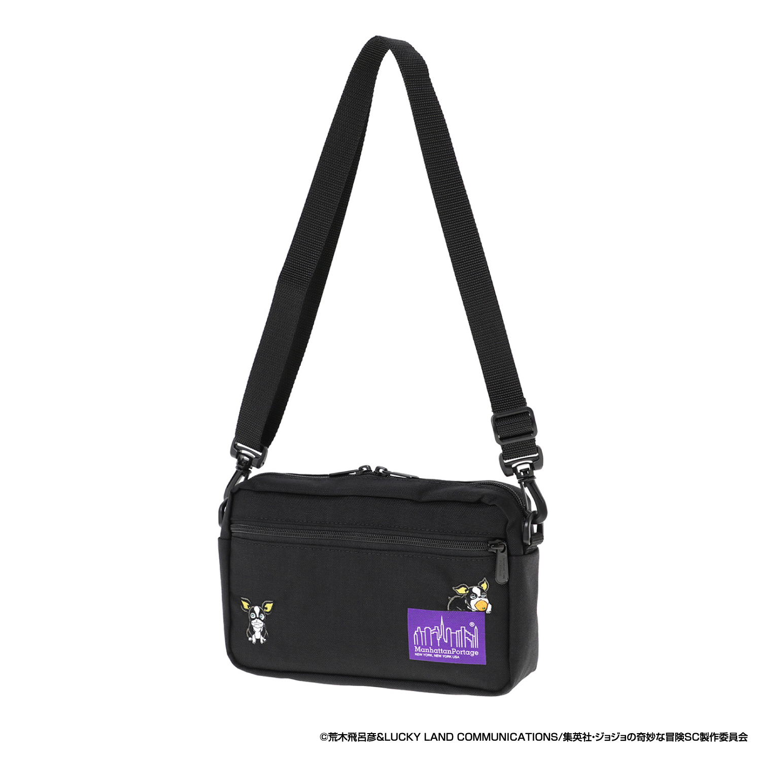 Manhattan Portage×ジョジョの奇妙な冒険】発売 | Manhattan Portage