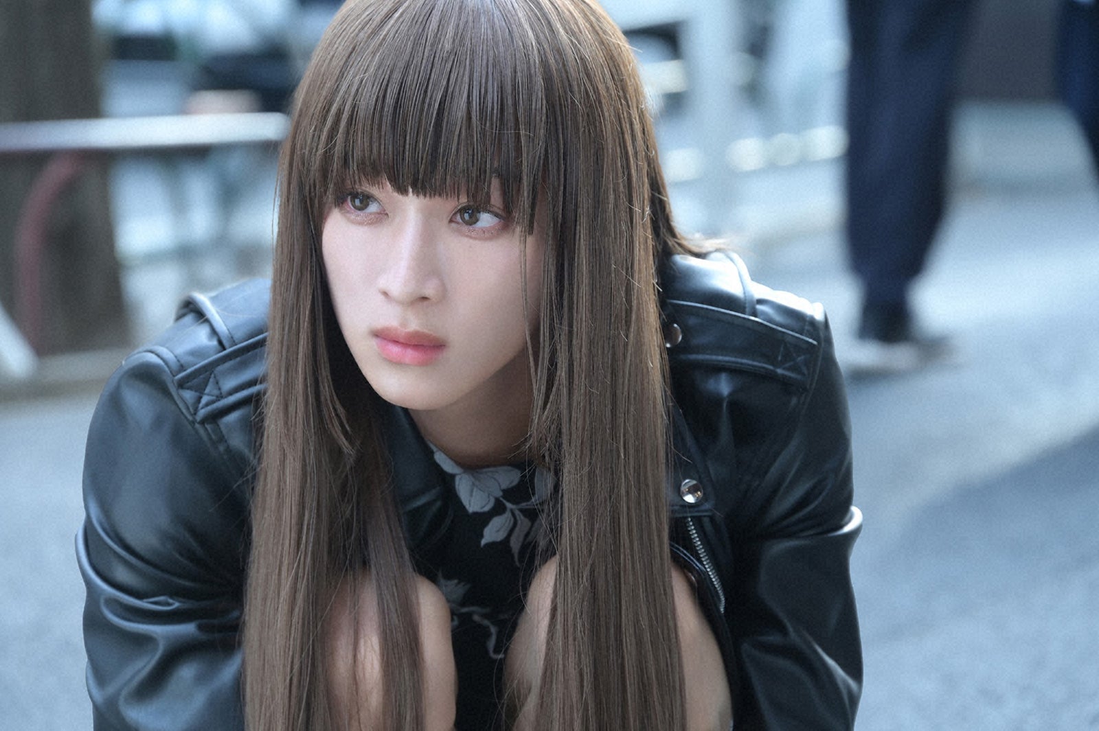 シンデレラ クロゼット 第1話】春香（尾碕真花）、光（松本怜生）の美