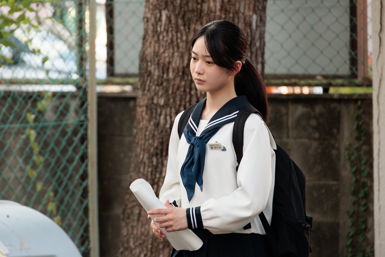 GP帯初ヒロイン”15歳・白鳥玉季「自分を変えたい」役からの学び 及川