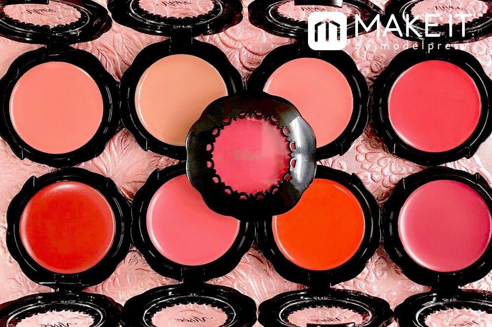 11月16日発売・ヴィセ】進化した“リップ＆チーク”全10色を徹底レビュー