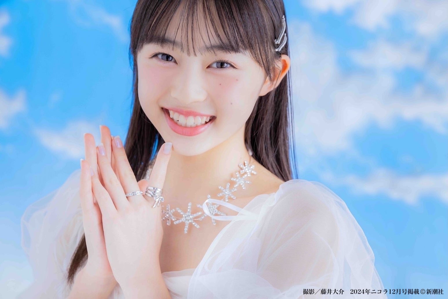 nicola - モデルプレス