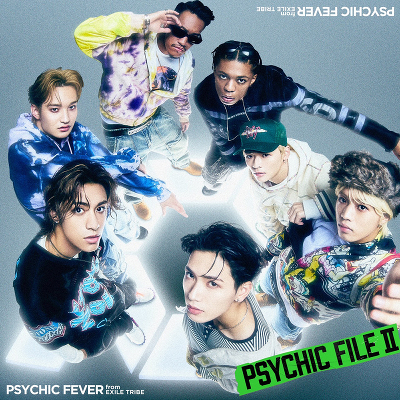 初回生産限定盤(CD+DVD)】PSYCHIC FILE II｜PSYCHIC FEVER from EXILE
