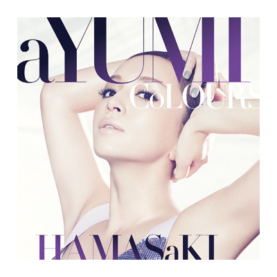 Colours【CD+Blu-ray】｜浜崎あゆみ｜mu-moショップ