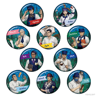 TVアニメ「ゴールデンカムイ」 森の星空カフェ in Tree Village Cafeの