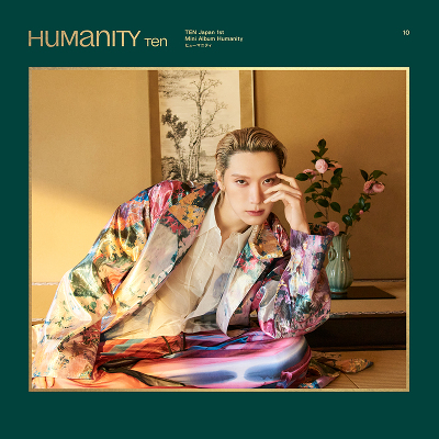 初回受注限定盤_LP Ver.】Humanity(アナログ/VINYL)｜TEN｜mu-moショップ