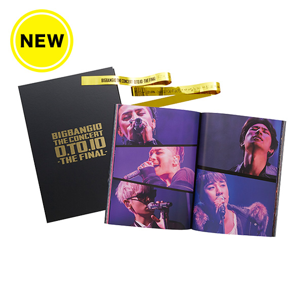 BIGBANG 10th Anniversary 特集