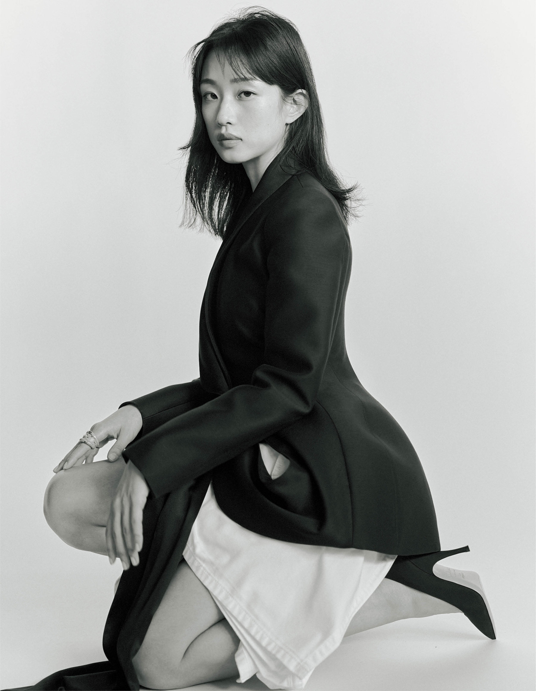 Do You Like My Dior? 河合優実が出合う新しいディオール