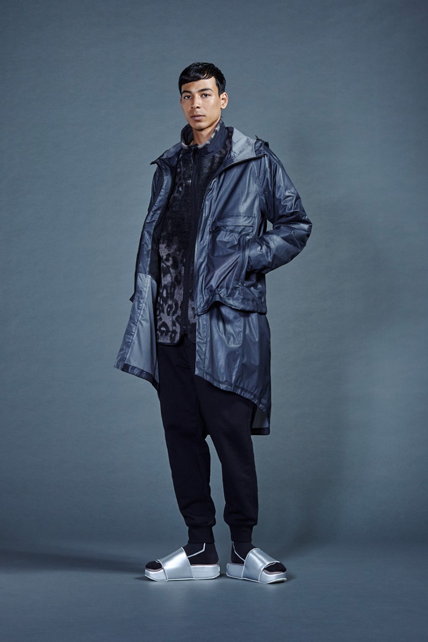 FALL WINTER 2022 STYLING 16│Y-3 ワイスリー