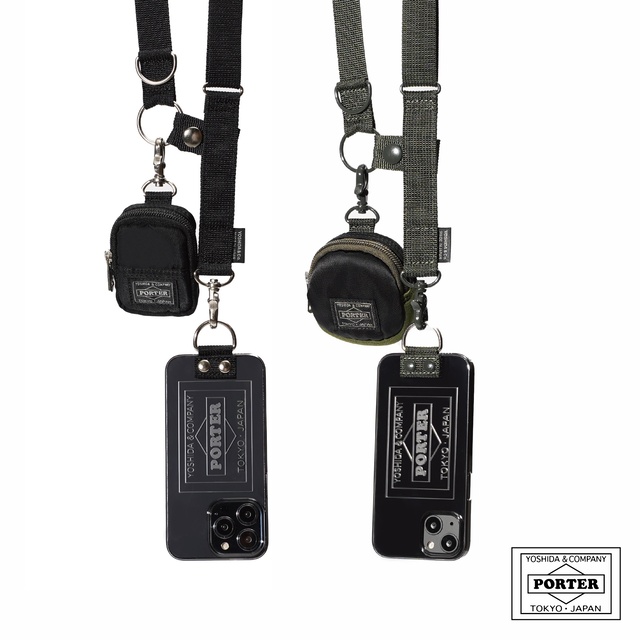 Shoulder Air Jacket™ with Pouch for iPhone 13 /13 Proを発売します