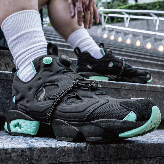 Reebok INSTAPUMP FURY 94 × POTRを発売します。 | 吉田カバン