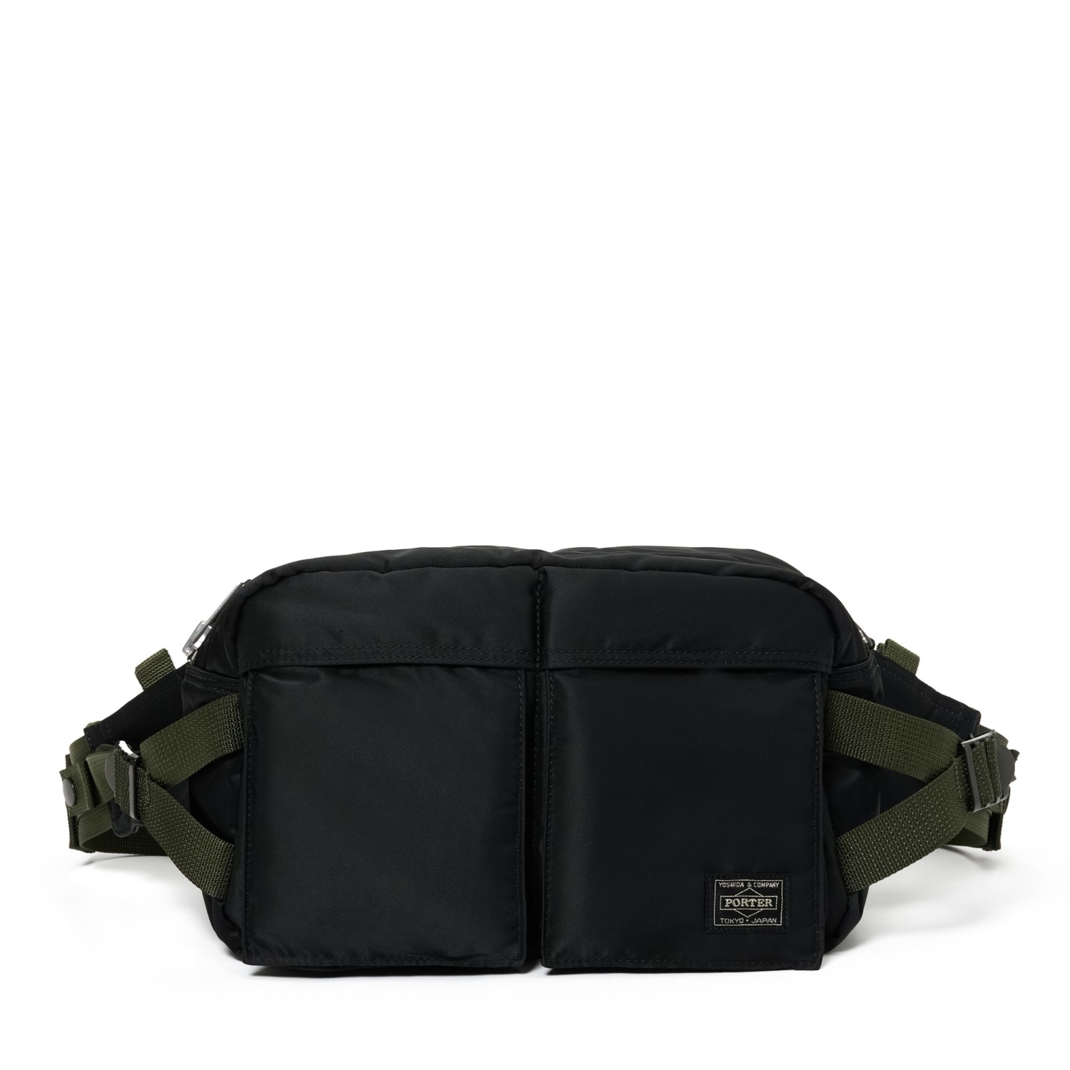 PX TANKER(PXタンカー) WAIST BAG | 吉田カバンホームページ | YOSHIDA