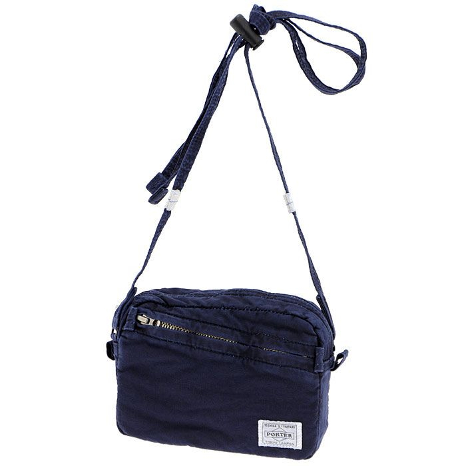 DEEP BLUE(ディープブルー) POUCH | 吉田カバンホームページ | YOSHIDA