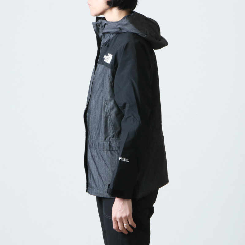 THE NORTH FACE (ザノースフェイス) Mountain Light Denim Jacket