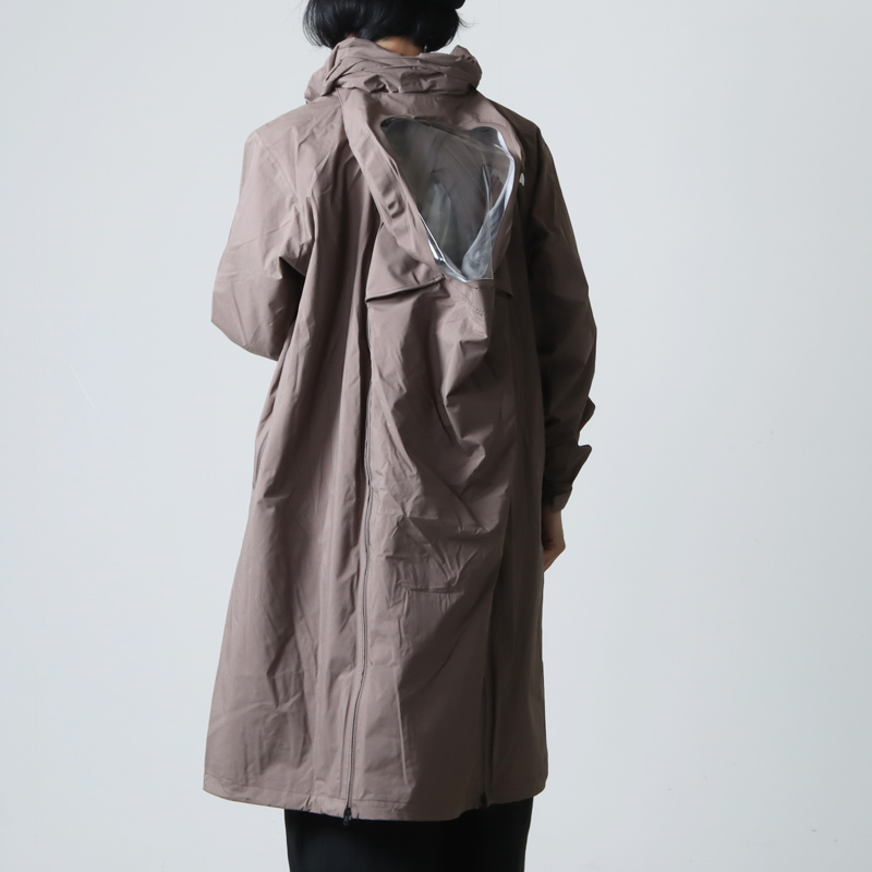 THE NORTH FACE (ザノースフェイス) MTY Pickapack Rain Coat / MTY