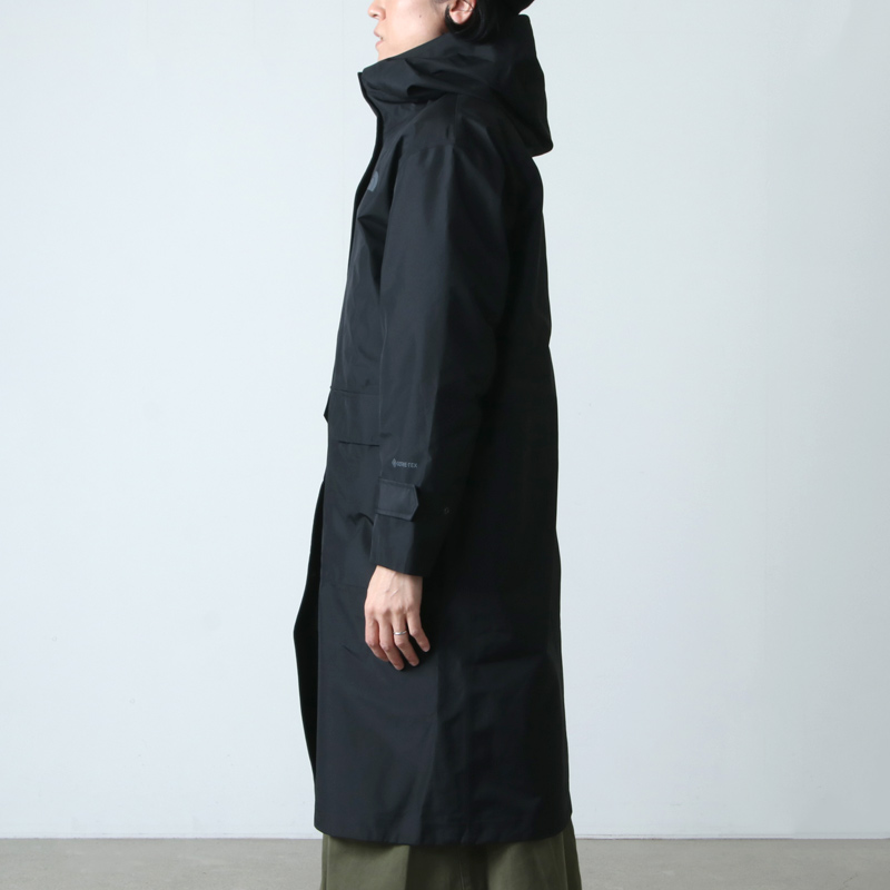 THE NORTH FACE (ザノースフェイス) GTX Puff Magne Triclimate Coat