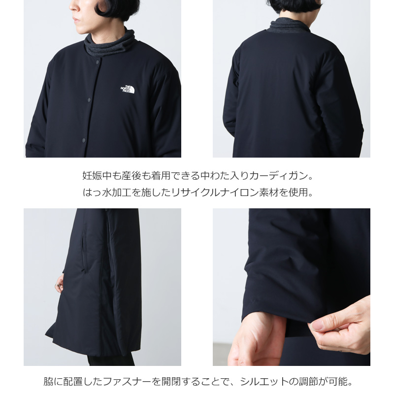 THE NORTH FACE (ザノースフェイス) Matenrity Ventrix Cardigan