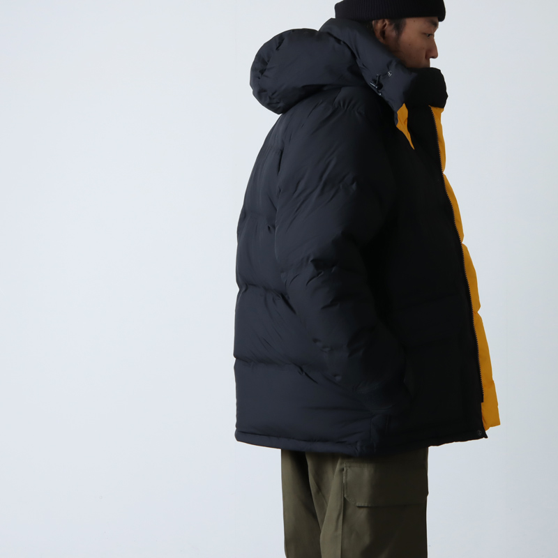 THE NORTH FACE (ザノースフェイス) WS Brooks Range Light Parka