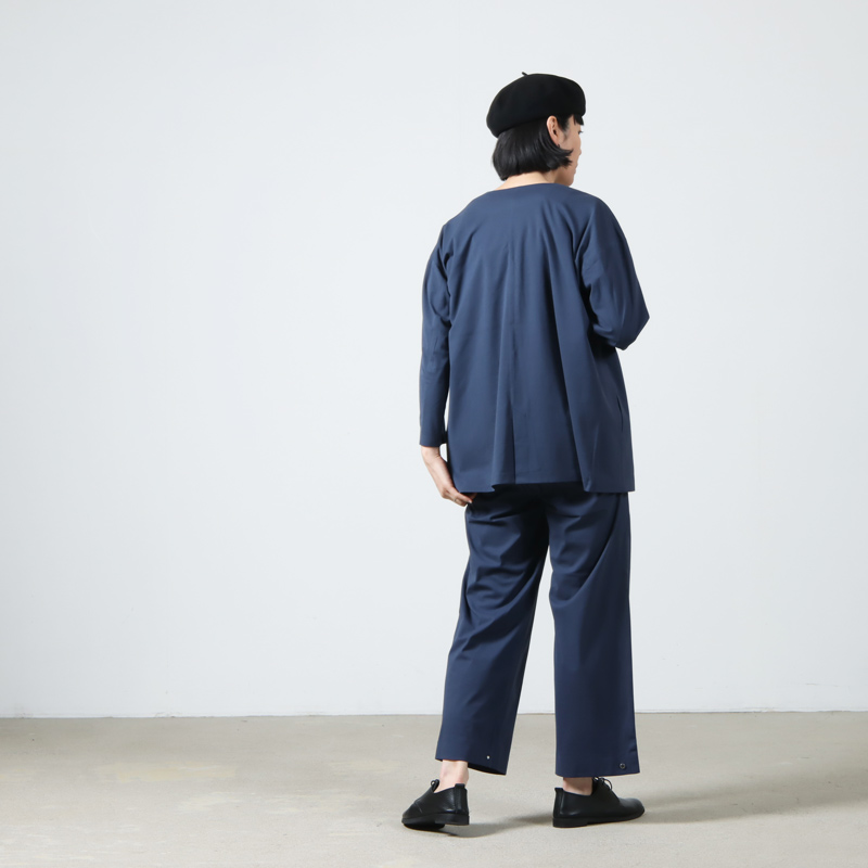 THE NORTH FACE (ザノースフェイス) Tech Lounge Cardigan #WOMEN