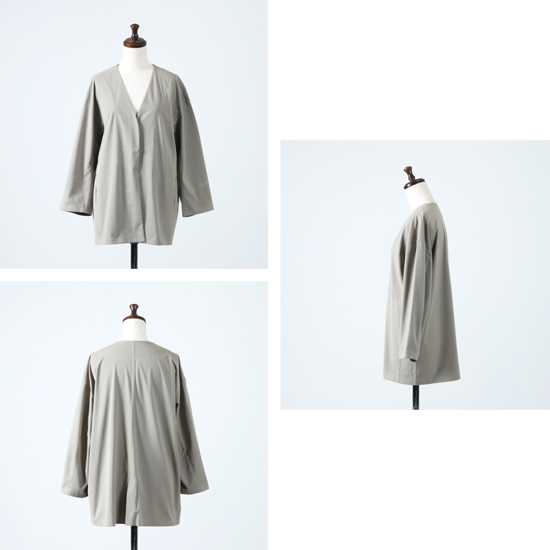 THE NORTH FACE (ザノースフェイス) Tech Lounge Cardigan #WOMEN