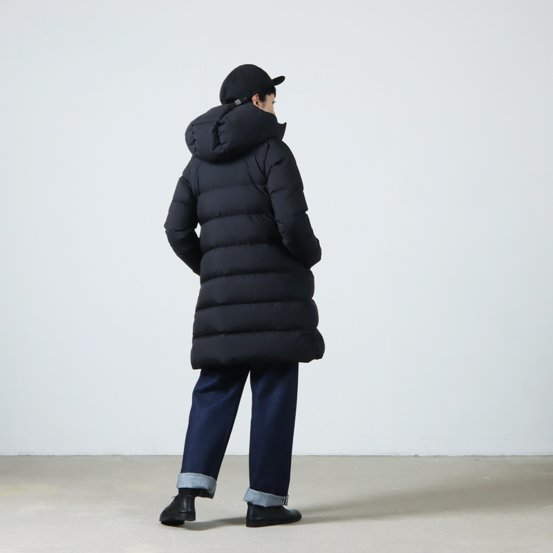 THE NORTH FACE (ザノースフェイス) WS Down Shell Coat #WOMEN