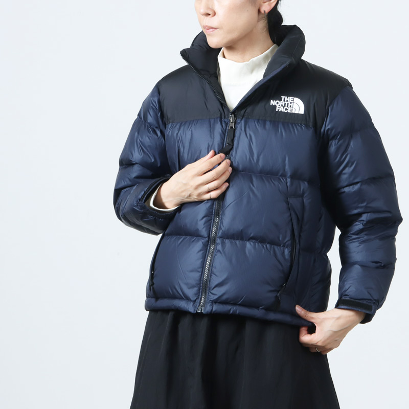 THE NORTH FACE (ザノースフェイス) Short Nuptse Jacket / ショート