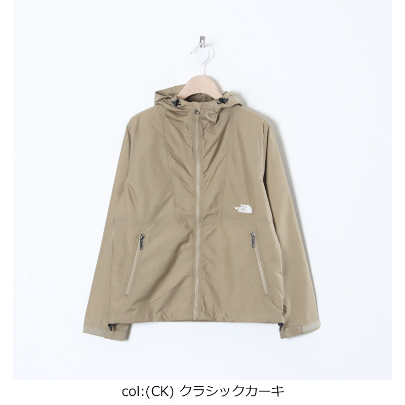 THE NORTH FACE (ザノースフェイス) Compact Jacket / コンパクト