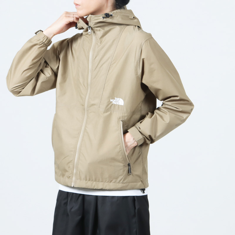THE NORTH FACE (ザノースフェイス) Compact Jacket / コンパクト