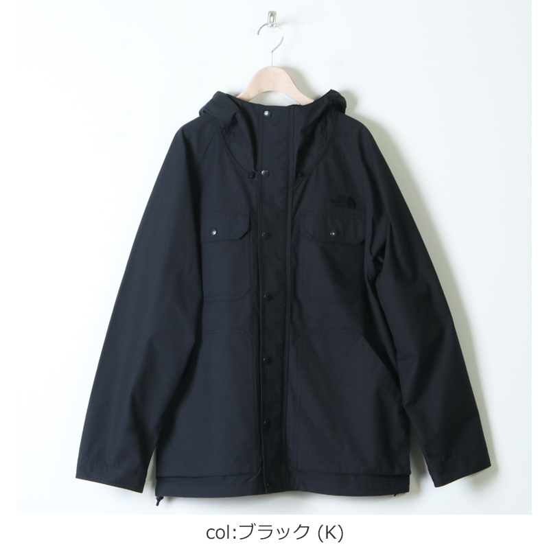 THE NORTH FACE (ザノースフェイス) ZI Magne Firefly Mountain Parka