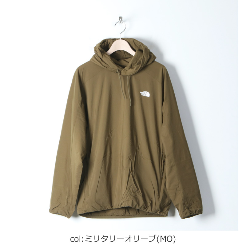 THE NORTH FACE (ザノースフェイス) VENTRIX Active Hoodie / ベン