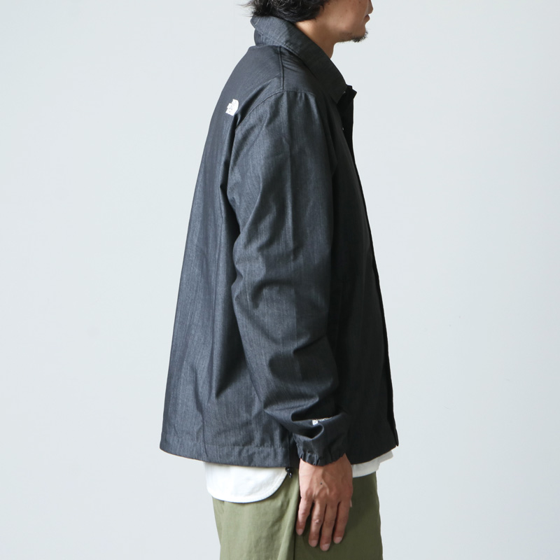 THE NORTH FACE (ザノースフェイス) GTX Denim Coach Jacket / GTX
