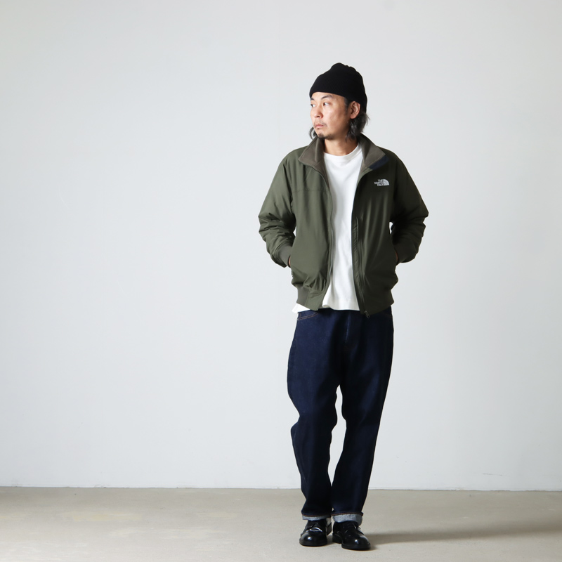 THE NORTH FACE (ザノースフェイス) CAMP Nomad Jacket / キャンプ