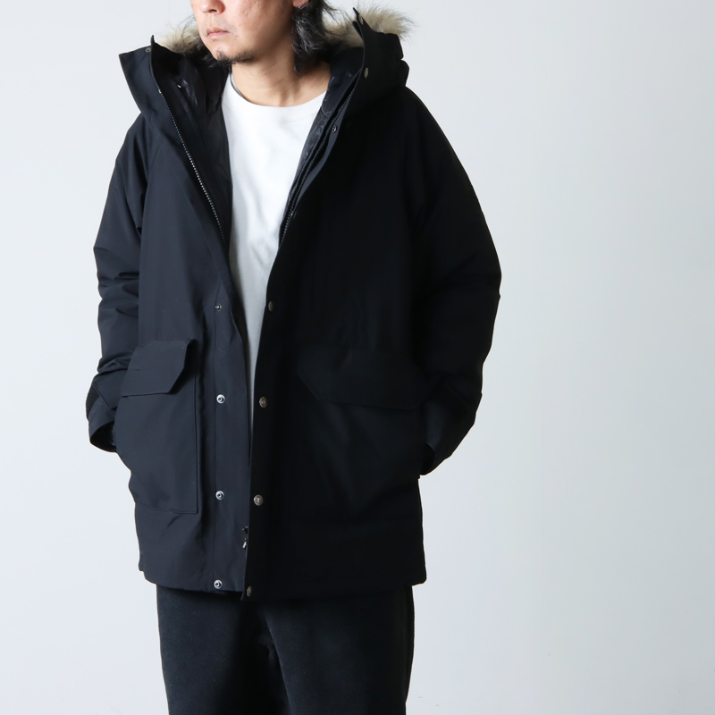 THE NORTH FACE (ザノースフェイス) GTX Serow Magne Triclimate