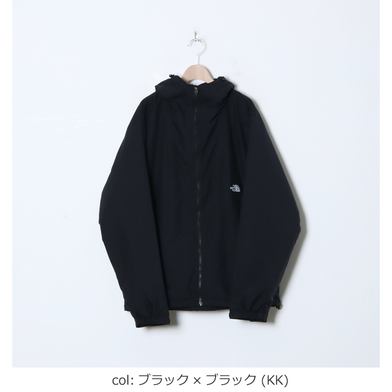 THE NORTH FACE (ザノースフェイス) Compact Nomad Jacket