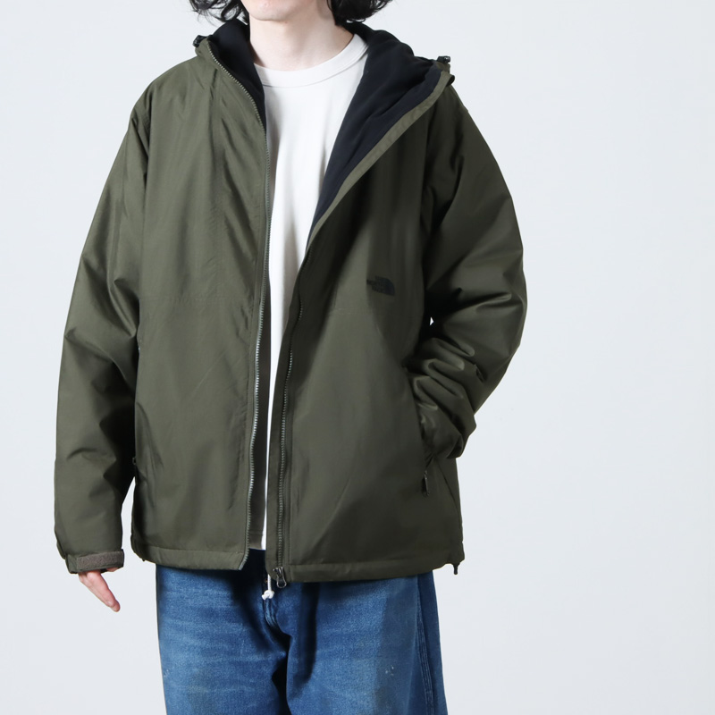 THE NORTH FACE (ザノースフェイス) Compact Nomad Jacket