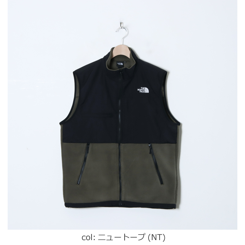 THE NORTH FACE (ザノースフェイス) Denali Vest / デナリベスト（ユニ